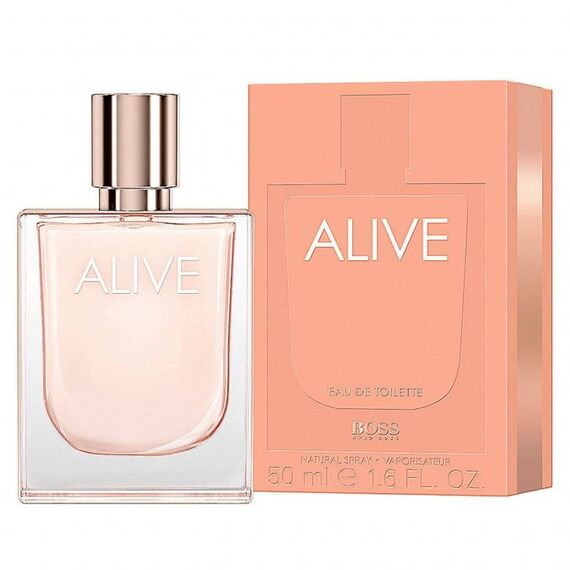Hugo Boss Boss Alive For Women Eau de Toilette 50ml, 3 image