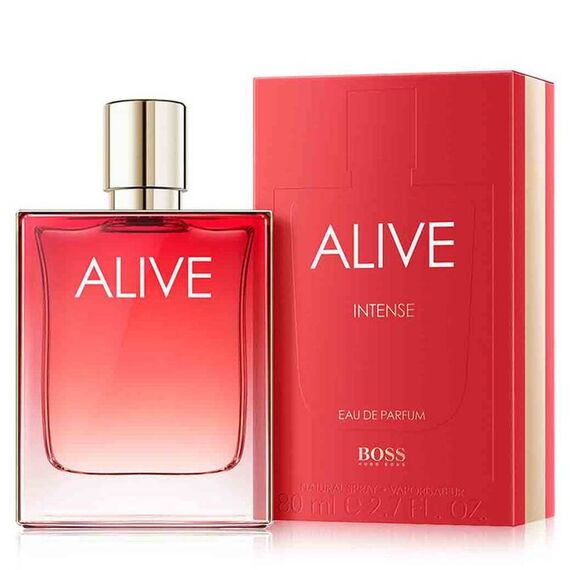 Hugo Boss Boss Alive Intense For Women Eau de Parfum 80ml, 3 image
