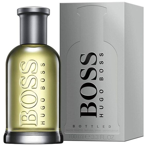 Hugo Boss Boss Bottled For Men Eau de Toilette 100ml, 3 image