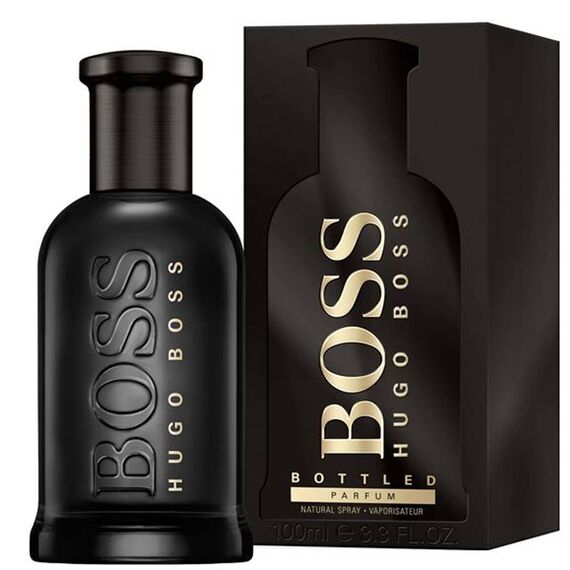 Hugo Boss Boss Bottled For Men Parfum 100ml, 3 image