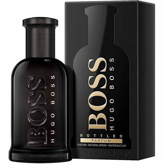 Hugo Boss Boss Bottled For Men Parfum 50ml, 3 image