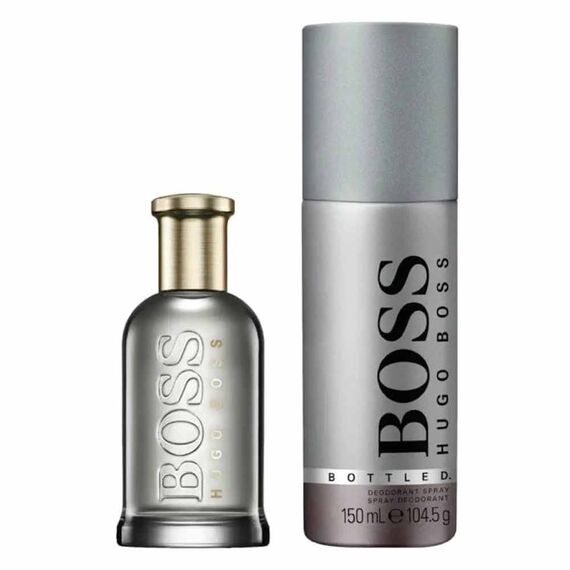 Hugo Boss Boss Bottled For Men Eau de Parfum 50ml + Deodorant Spray 150ml