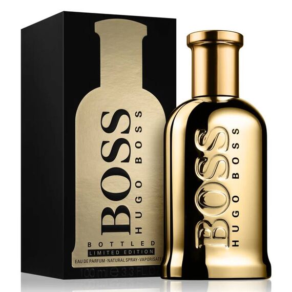 Hugo Boss Boss Bottled Limited Edition For Men Eau de Parfum 100ml, 3 image