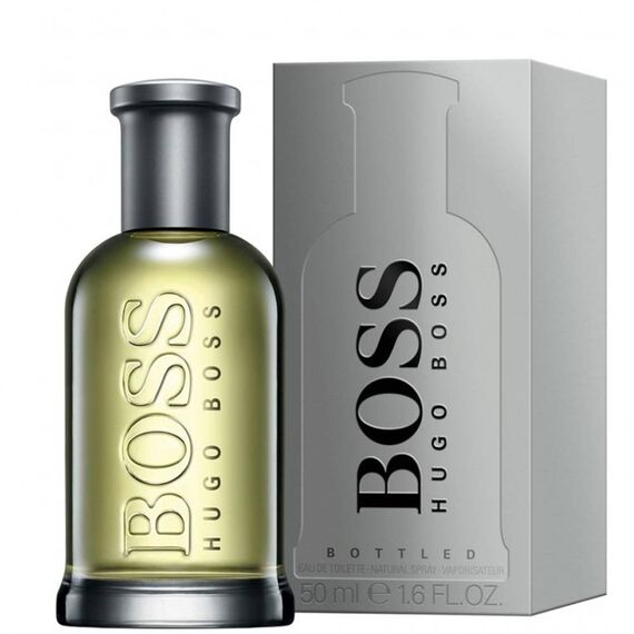 Hugo Boss Boss Bottled For Men Eau de Toilette 50ml, 3 image