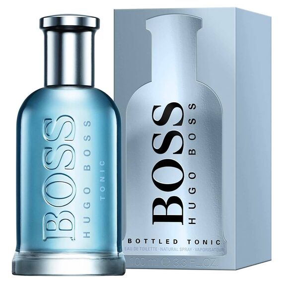 Hugo Boss Boss Bottled Tonic For Men Eau de Toilette 100ml, 2 image