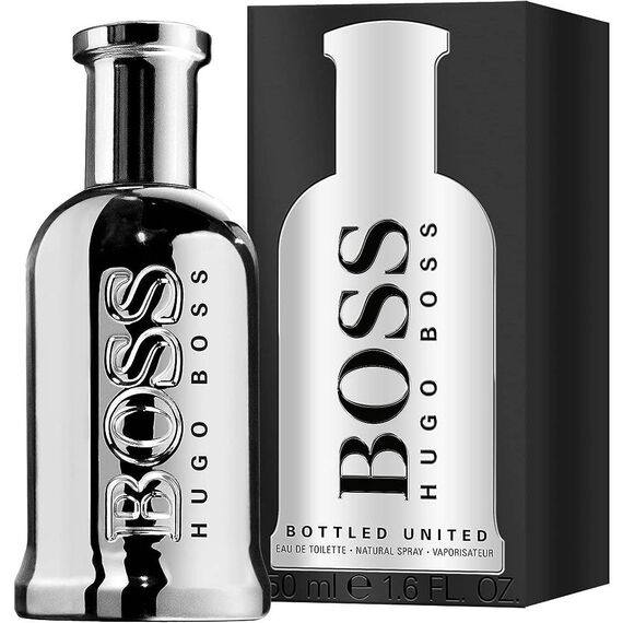 Hugo Boss Boss Bottled United For Men Eau de Toilette 50ml, 2 image