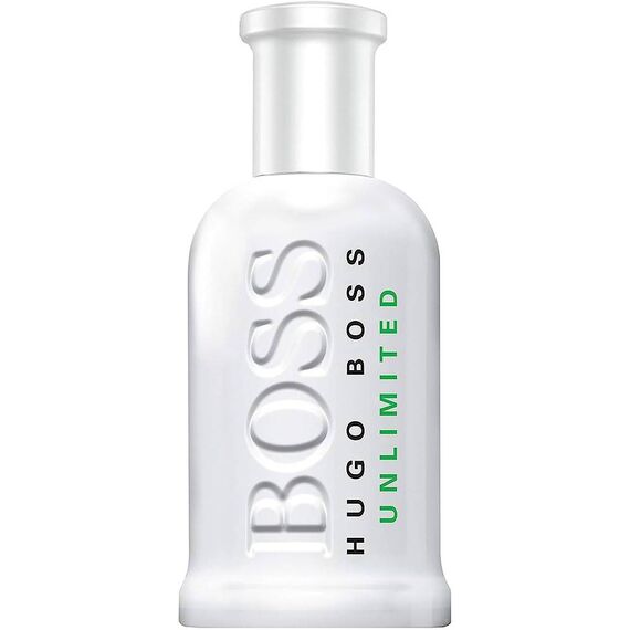 Hugo Boss Boss Bottled Unlimited For Men Eau de Toilette 100ml