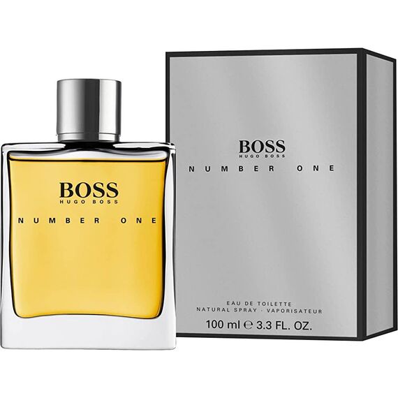 Hugo Boss Boss Number One For Men Eau de Toilette 100ml, 2 image