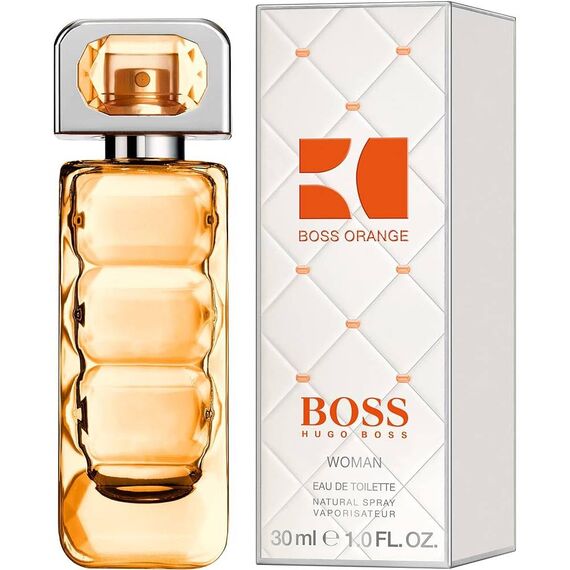 Hugo Boss Boss Orange For Women Eau de Toilette 30ml, 2 image
