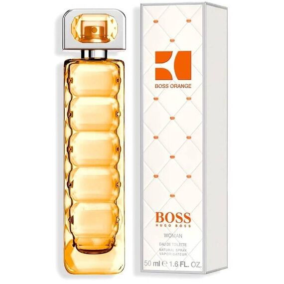 Hugo Boss Boss Orange For Woman Eau de Toilette 50ml, 3 image