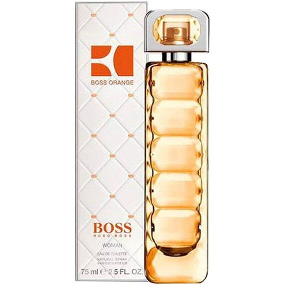 Hugo Boss Boss Orange For Woman Eau de Toilette 75ml, 2 image