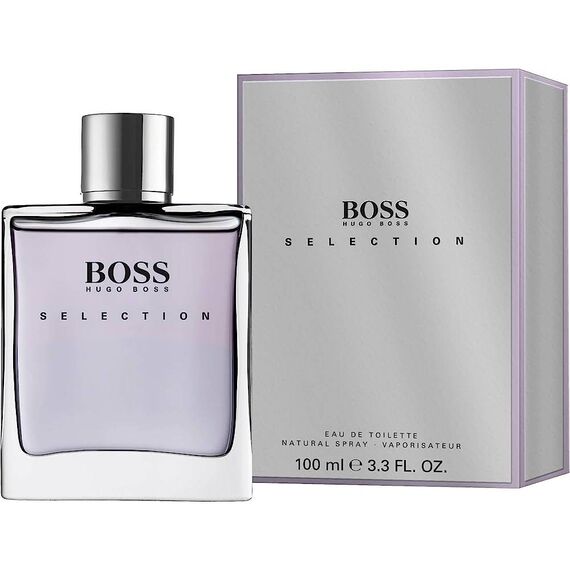 Hugo Boss Boss Selection For Men Eau de Toilette 100ml, 4 image
