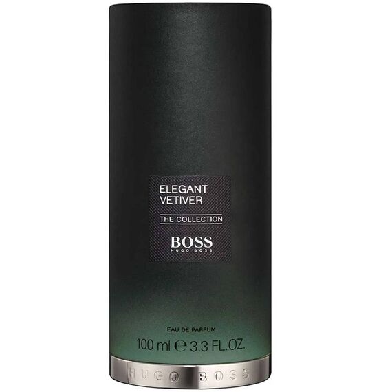 Hugo Boss Boss The Collection Elegant Vetiver For Men Eau De Parfum 100ml, 3 image