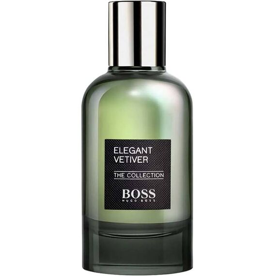 Hugo Boss Boss The Collection Elegant Vetiver For Men Eau De Parfum 100ml