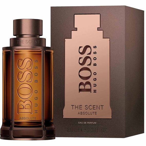 Hugo Boss Boss The Scent Absolute For Men Eau de Parfum 100ml, 2 image