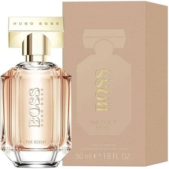 Hugo Boss Boss The Scent For Her Eau de Parfum 50ml, 3 image