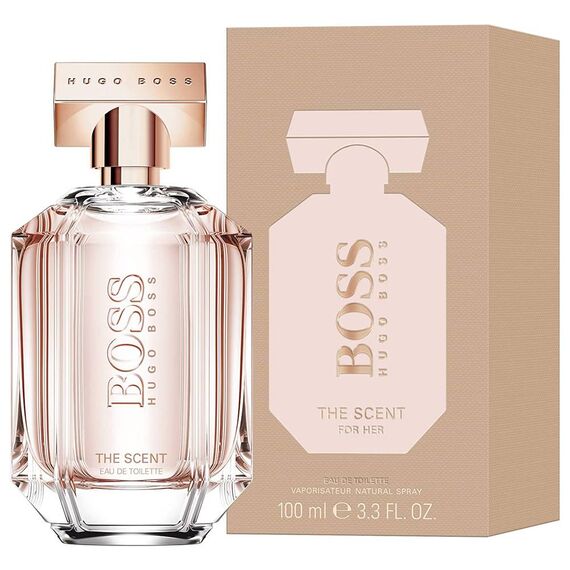 Hugo Boss Boss The Scent For Her Eau de Toilette 100ml, 2 image
