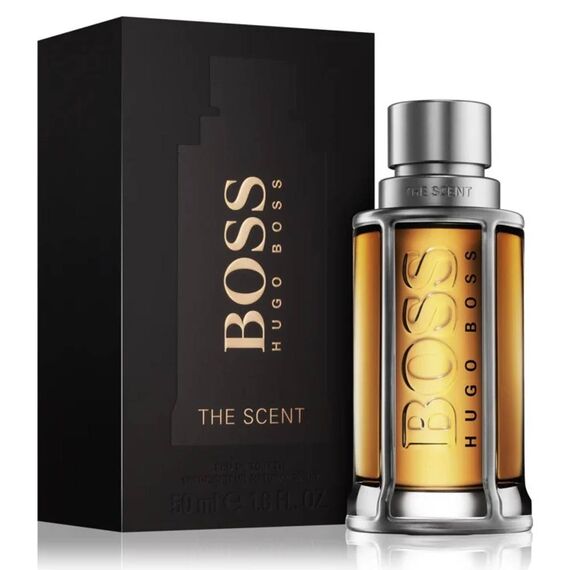 Hugo Boss Boss The Scent For Men Eau de Toilette 50ml, 2 image