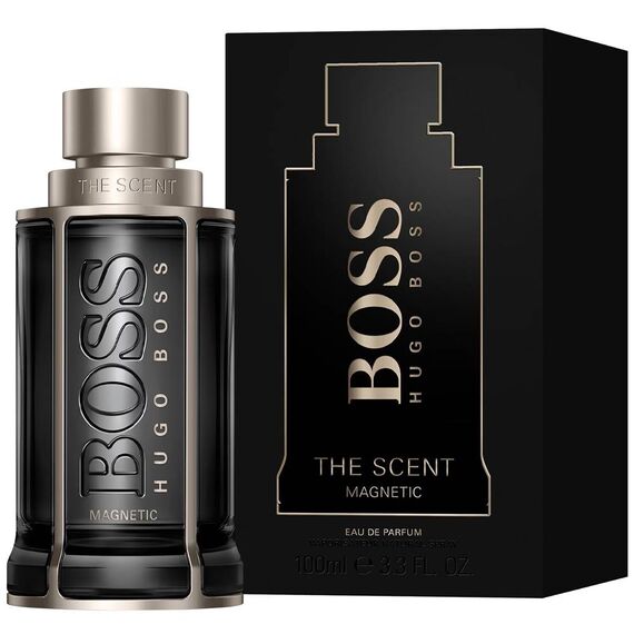 Hugo Boss Boss The Scent Magnetic For Men Eau de Parfum 100ml, 4 image