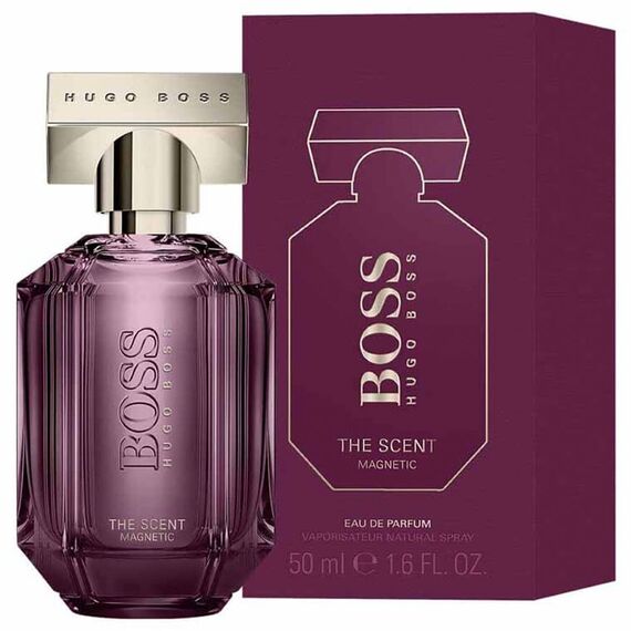 Hugo Boss Boss The Scent Magnetic For Women Eau de Parfum 50ml, 4 image