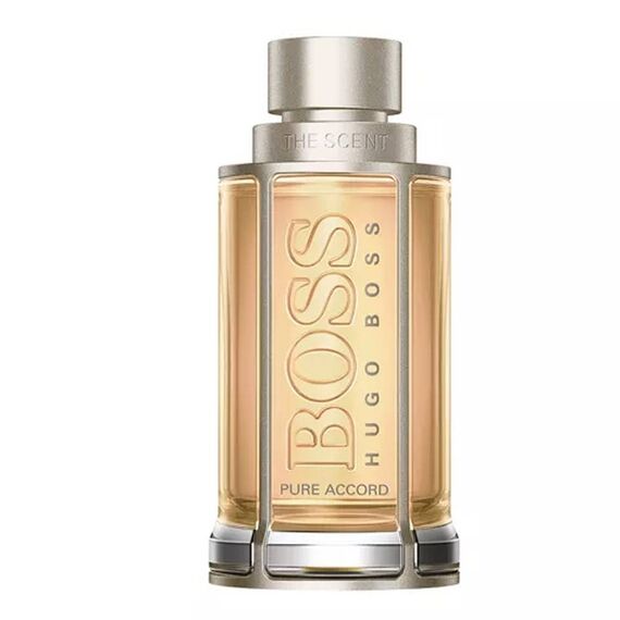 Hugo Boss Boss The Scent Pure Accord For Men Eau de Toilette 50ml