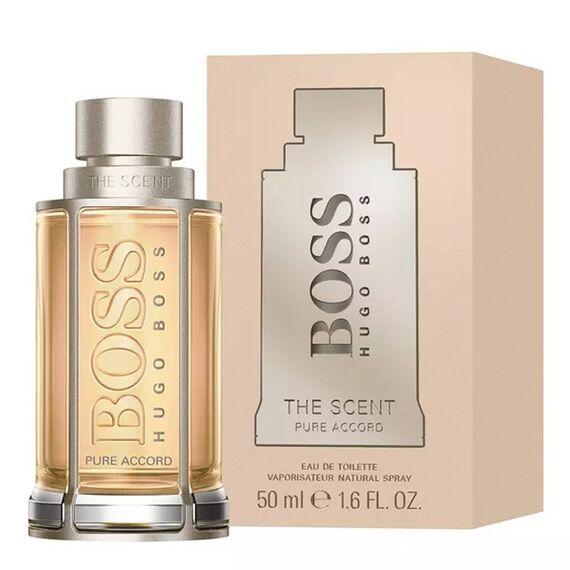 Hugo Boss Boss The Scent Pure Accord For Men Eau de Toilette 50ml, 2 image