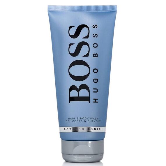 Hugo Boss Bottled Tonic For Men Hair & Body Wash 200ml
