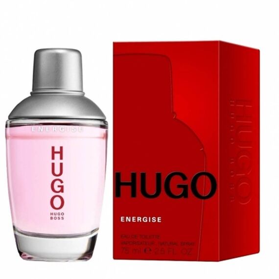 Hugo Boss Hugo Energise For Men Eau de Toilette 75ml, 4 image