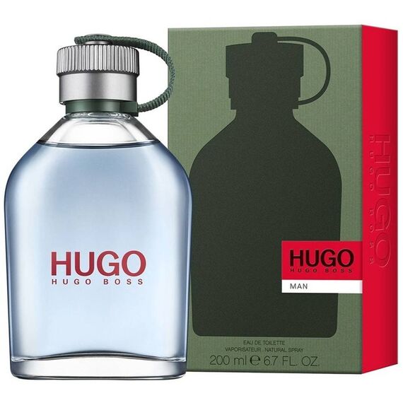 Hugo Boss Hugo Man Eau de Toilette 200ml, 2 image