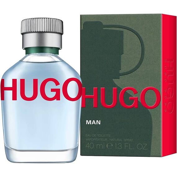 Hugo Boss Hugo Man Eau de Toilette 40ml, 3 image