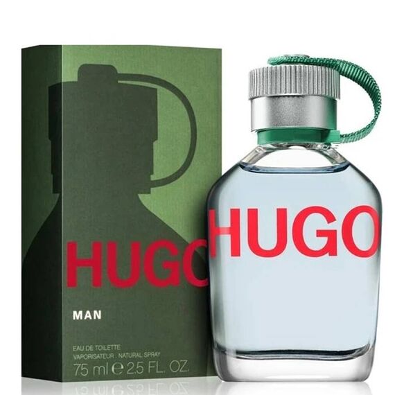 Hugo Boss Hugo Man Eau de Toilette 75ml, 3 image