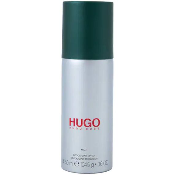 Hugo Boss Green For Men Deodorant Spray 150ml