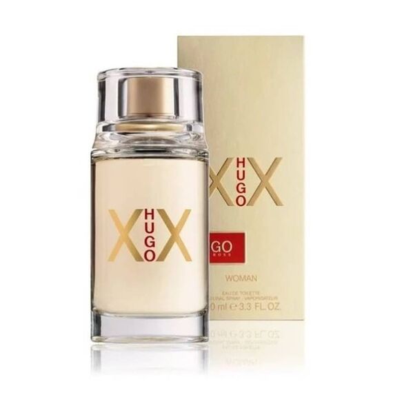 Hugo Boss Hugo XX For Women Eau de Toilette 100ml, 4 image