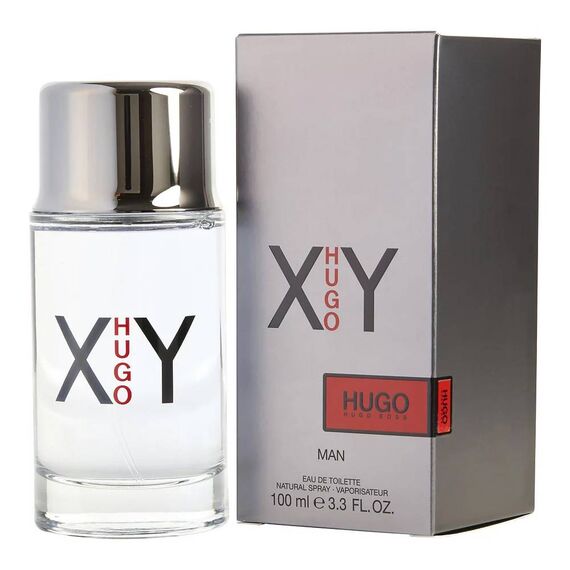 Hugo Boss Hugo XY For Men Eau de Toilette 100ml, 3 image