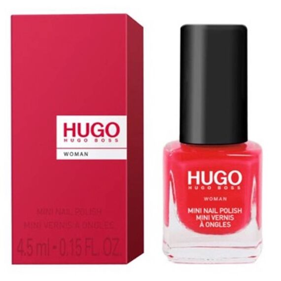 Hugo Boss Hugo Woman For Women Mini Nail Polish 4.5ml, 2 image