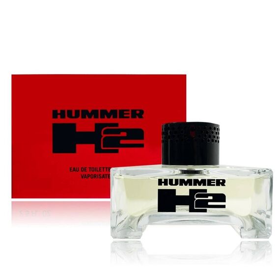 Hummer H2 For Men Eau de Toilette 125ml, 2 image