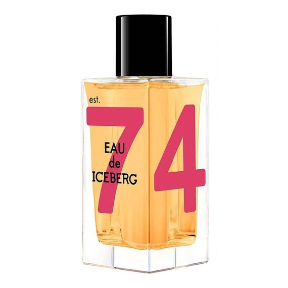 Iceberg Eau De Iceberg Wild Rose For Women Eau de Toilette 100ml