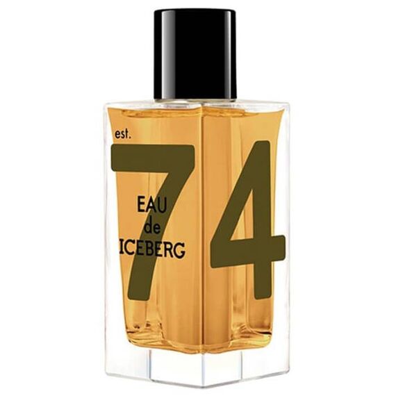 Iceberg Eau de Iceberg Amber For Men Eau de Toilette 100ml