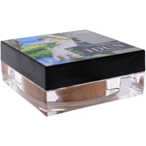 Idun Minerals 023 Ingeborg For Women Powder Foundation 0.31oz