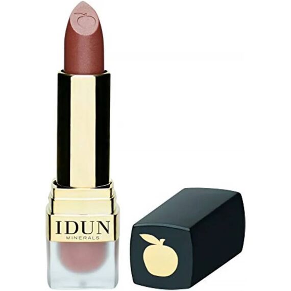 Idun Minerals 208 Stina For Women Creme Lipstick 0.13oz