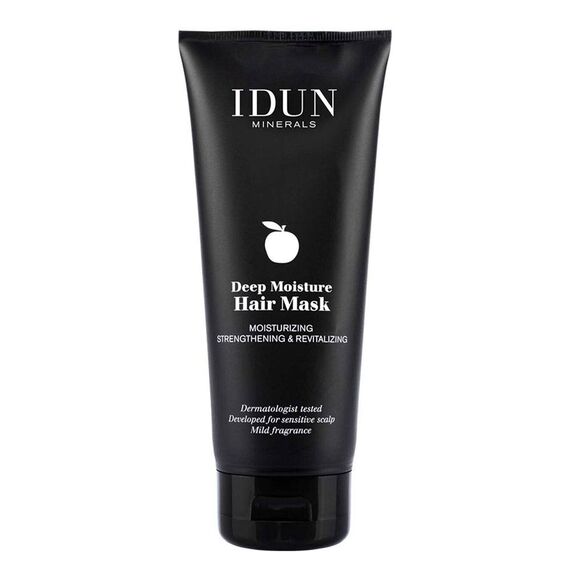 Idun Minerals Deep Moisture Hair Mask 200ml