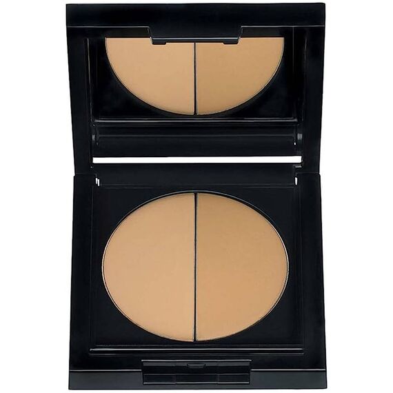 Idun Minerals Duo 020 Strandgyllen For Women Concealer 2 X 0.05oz