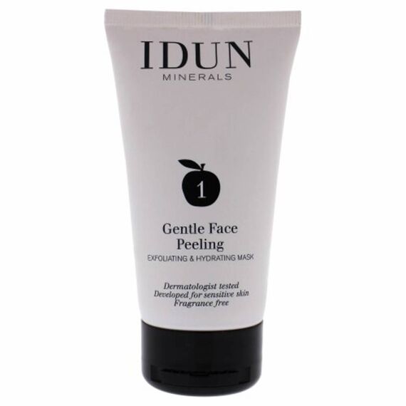 Idun Minerals Gentle Peeling Face Mask 2.53oz