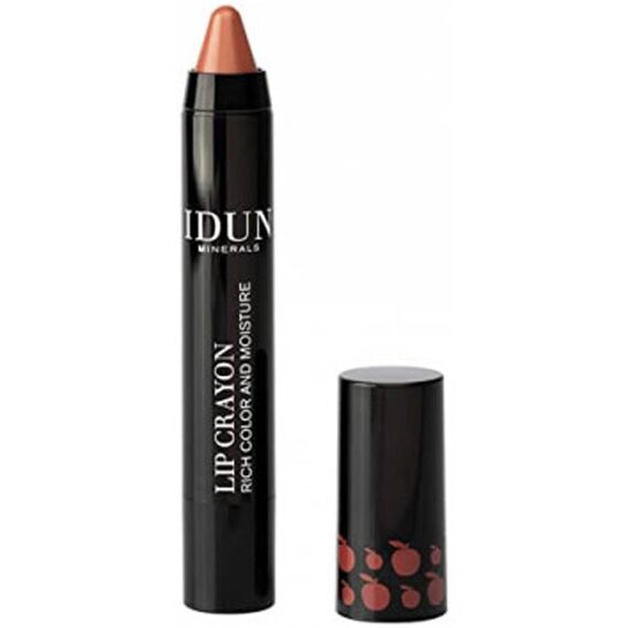 Idun Minerals Lip Crayon 402 Anni-Frid For Women Lipstick 0.09oz