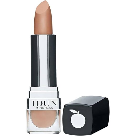 Idun Minerals Matte 101 Hjortron For Women Lipstick 0.14oz