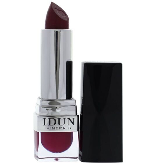 Idun Minerals Matte 106 Bjornbar For Women Lipstick 0.14oz