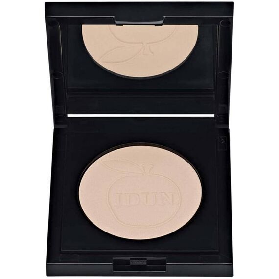 Idun Minerals Mattifying Mineral 521 Tuva For Women Makeup Powder 0.12oz