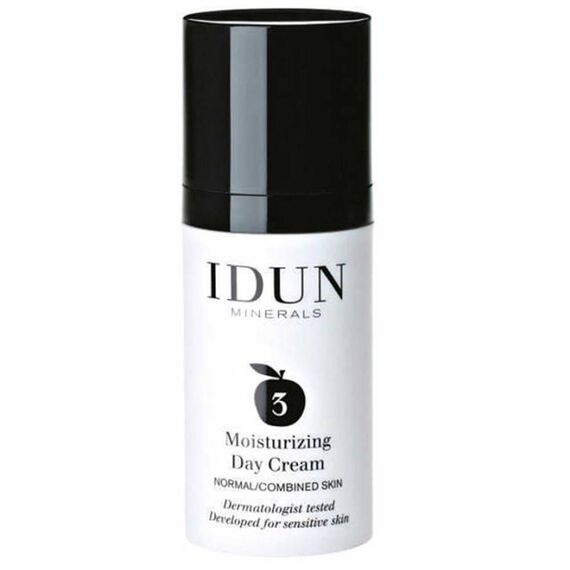 Idun Minerals Moisturizing For Women Day Cream 50ml