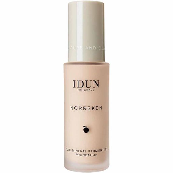 Idun Minerals Norrsken 203 Saga For Women Foundation 1oz