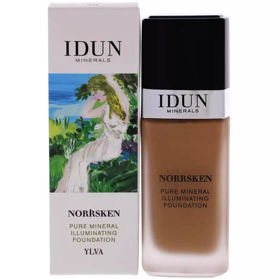 Idun Minerals Norrsken 215 Embla For Women Foundation 1oz